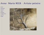 Анна-Мари РИБ - художник-живописец