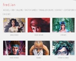 Фред Иан художник